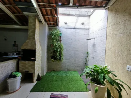 Casa Residencial Flores de Goiás