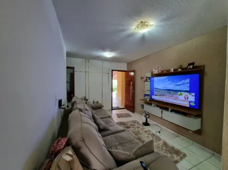 Casa Residencial Flores de Goiás