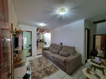 Casa Residencial Flores de Goiás