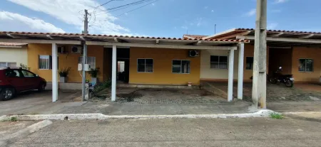 Casa Residencial Flores de Goiás