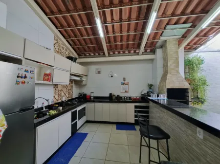 Casa Residencial Flores de Goiás