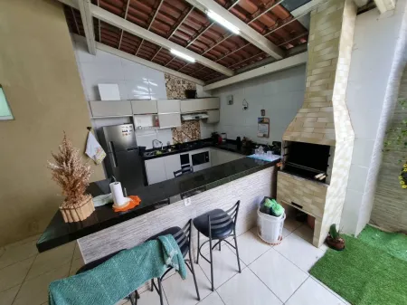 Casa Residencial Flores de Goiás