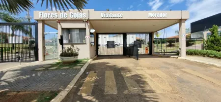 Casa Residencial Flores de Goiás