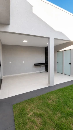 Casa Jardim Buriti Sereno