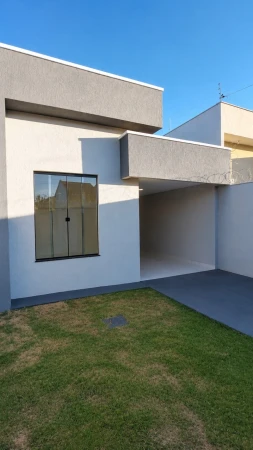Casa Jardim Buriti Sereno