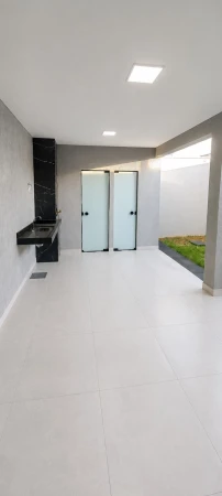 Casa Jardim Buriti Sereno