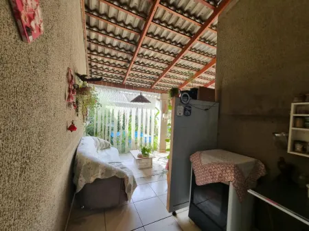 Casa Setor Faiçalville