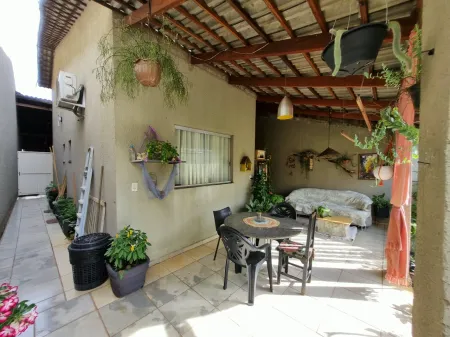 Casa Setor Faiçalville