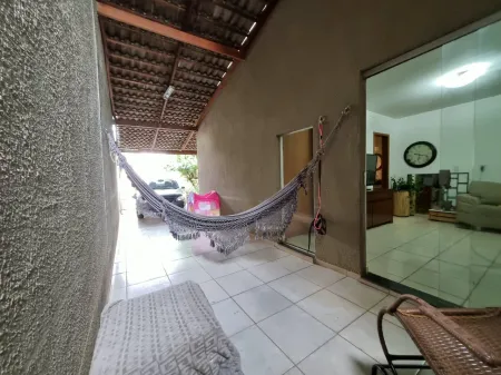 Casa Setor Faiçalville