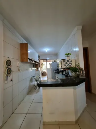 Casa Setor Faiçalville