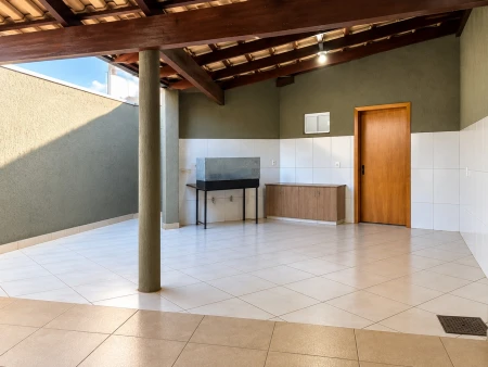 Casa Vila Brasília