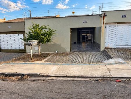 Casa Vila Brasília