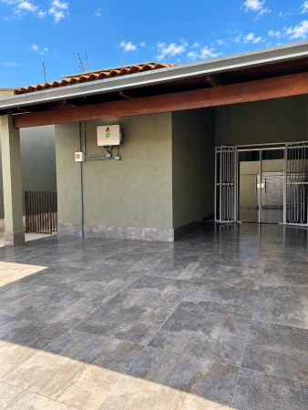 Casa Vila Brasília