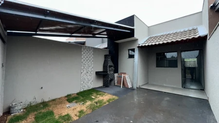 Casa Residencial Acrópole II