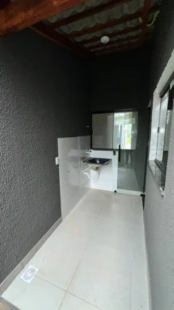 Casa Residencial Acrópole II