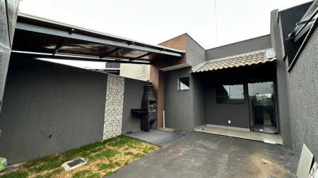 Casa Residencial Acrópole II