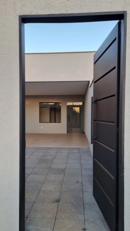 Casa Jardim Atlântico