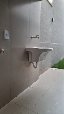Casa Jardim Atlântico