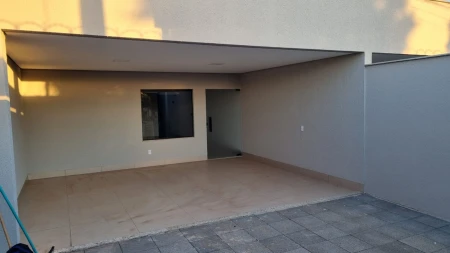 Casa Jardim Atlântico