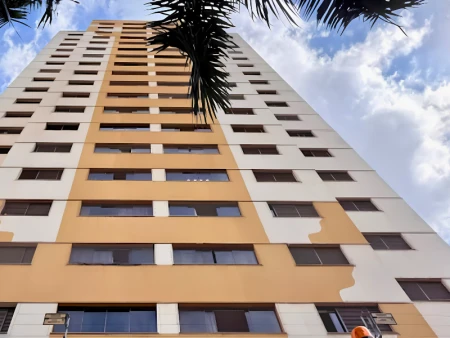 Residencial Edifício Atlanta I