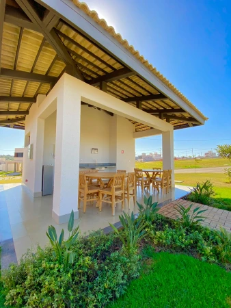 Lote Jardins Parma