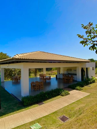 Lote Jardins Parma