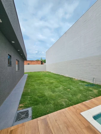Casa Alphaville Residencial