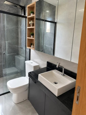 Casa Alphaville Residencial
