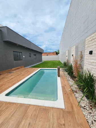 Casa Alphaville Residencial