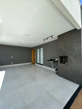 Casa Alphaville Residencial