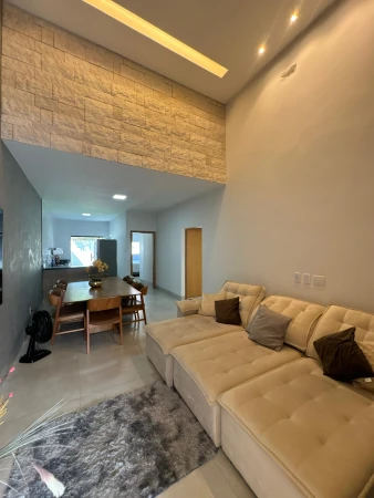 Casa Alphaville Residencial