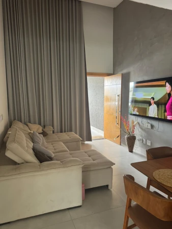 Casa Alphaville Residencial