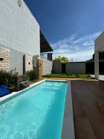 Casa Alphaville Residencial
