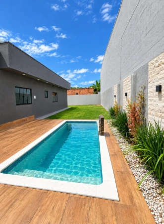 Casa Alphaville Residencial