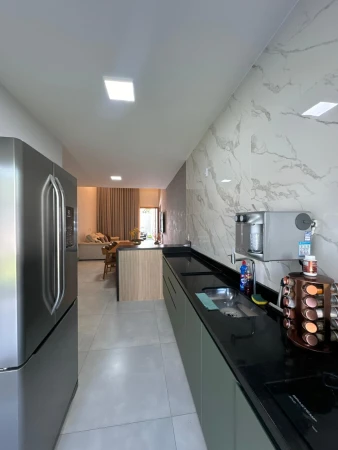 Casa Alphaville Residencial