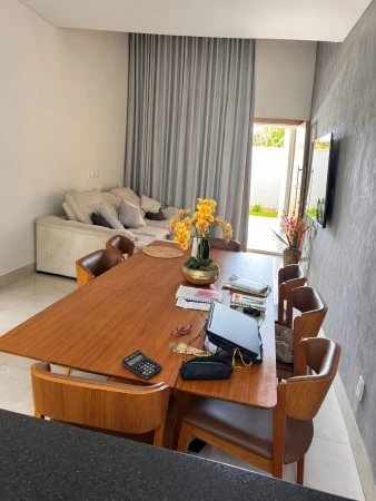 Casa Alphaville Residencial