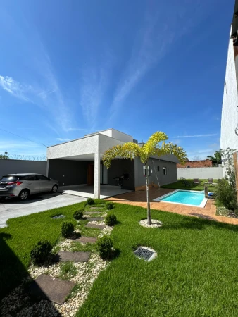 Casa Alphaville Residencial