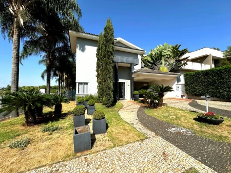 Sobrado Jardins Mônaco
