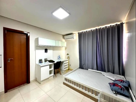 Sobrado Jardins Mônaco