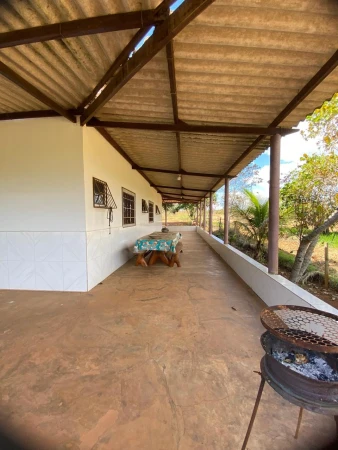 Chácara Fazenda Retiro das Caldas