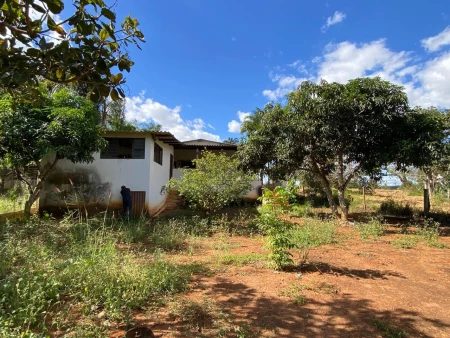 Chácara Fazenda Retiro das Caldas