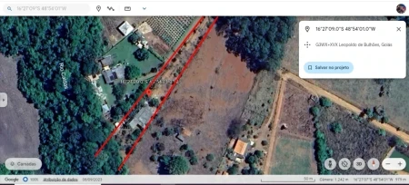 Chácara Fazenda Retiro das Caldas