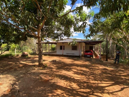 Chácara Fazenda Retiro das Caldas