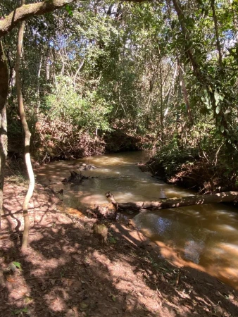 Chácara Fazenda Retiro das Caldas