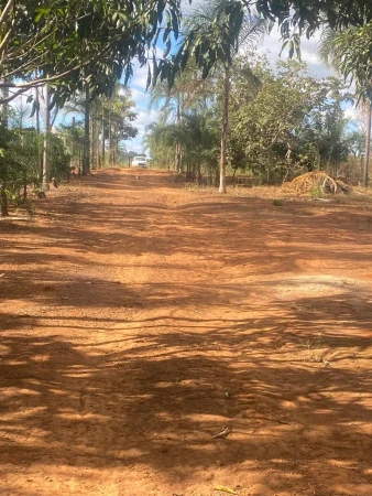 Chácara Fazenda Retiro das Caldas