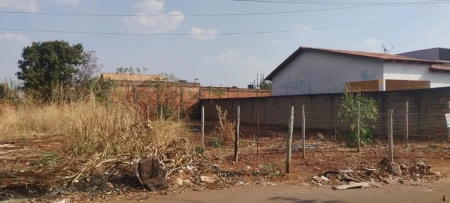 Lote Recanto das Garças