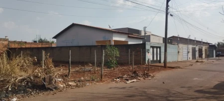 Lote Recanto das Garças