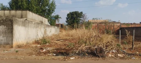 Lote Recanto das Garças