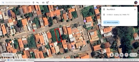 Lote Recanto das Garças