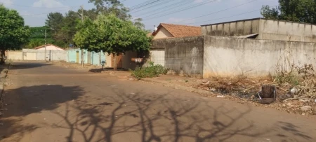Lote Recanto das Garças